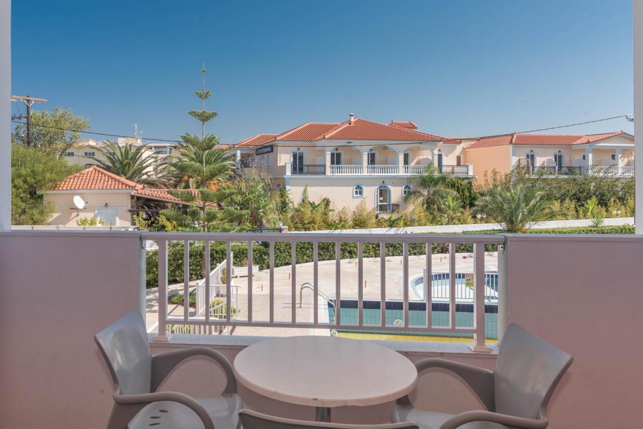 Dados Hotel لاغاناس المظهر الخارجي الصورة